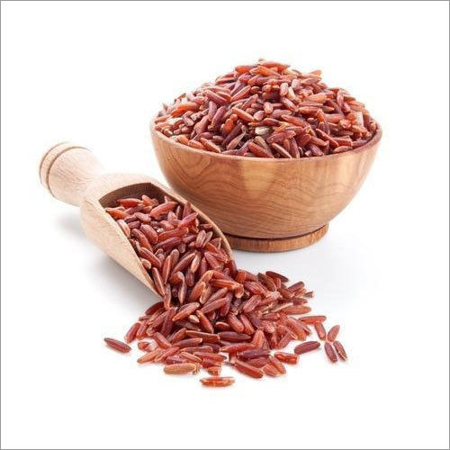 Organic Red Rice Origin: Indian