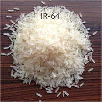 White Ir-64 Parboiled Rice