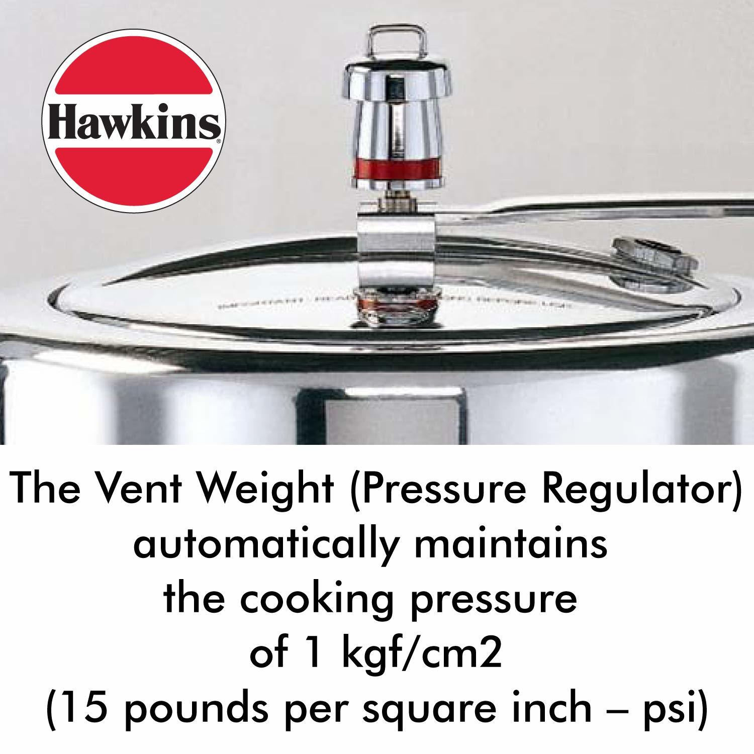 Vent Weight