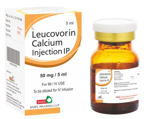 Leucovorin Injections