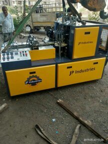 Paper Cup Machine