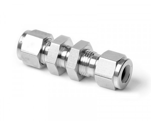 Male Bulkhead Connector