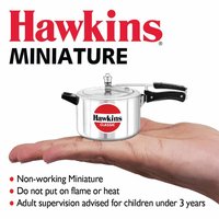 Hawkins Aluminium Toy Cooker