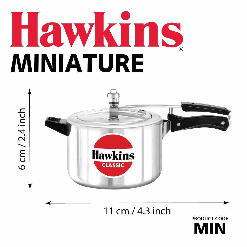 Hawkins Aluminium Toy Cooker