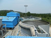 MBBR baseou a planta de tratamento do Sewage