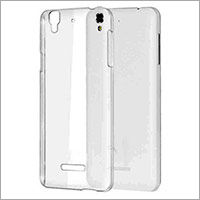 Mobile Back Cover Body Material: Pvc Plastic