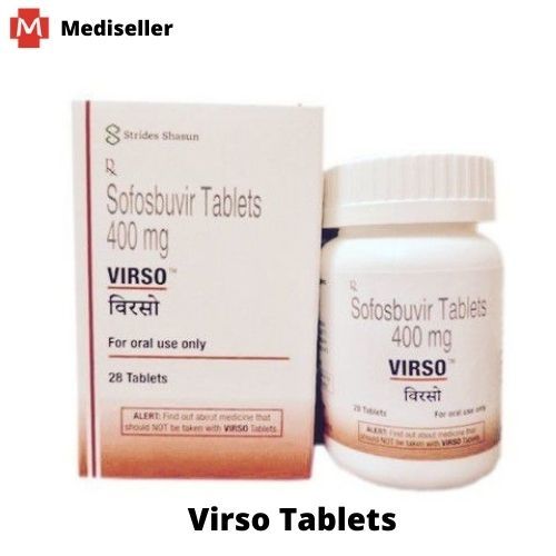 Virso 400mg Tablets