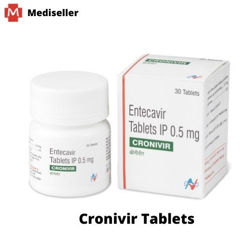 Cronivir Tablet