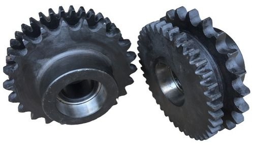 Gantry Machine Gears, Shafts and Sprockets