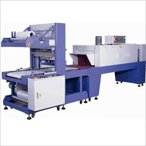 Industrial Automatic Shrink Wrapping Machine