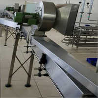 In Feed Air Conveyor