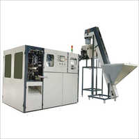 Fully Automatic PET Blow Moulding Machine