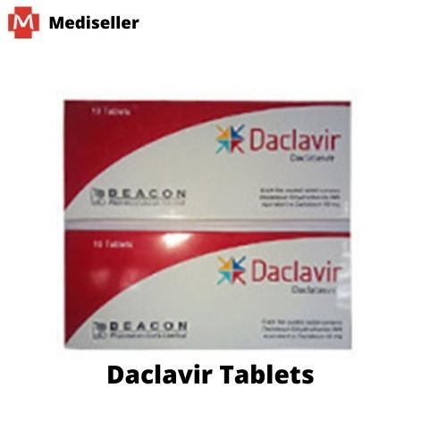 Daclavir Tablets