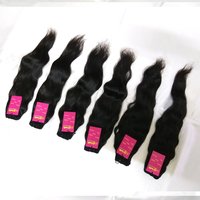 Mink Raw Virgin Cuticle Aligned Hair Wholesale Indian Hair Bundles Vendor