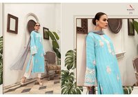 Kaara Suits Maria B Eid Collection Vol 2 Net With Embroidery Pakistani Suit Catalog
