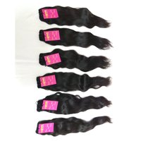 Remy Cuticle Aligned Indian Human Hair Bundles