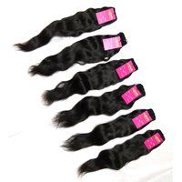 Remy Cuticle Aligned Indian Human Hair Bundles