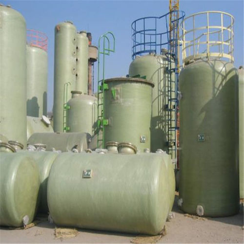 Frp Storage Tank