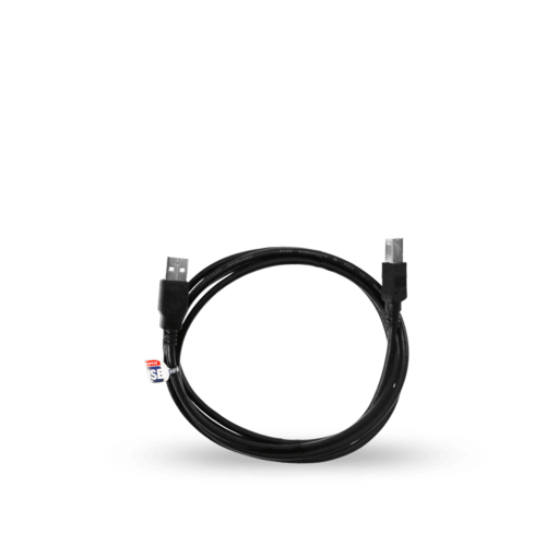 TQC SHEEN CX2082 USB Cable - Plastic, 22 Perch Length, White Color | 230V Power, Dual Usage, 2-Year Warranty