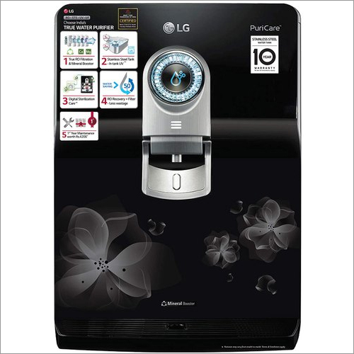 LG WW182EP RO STS UV UF RO Water Purifier