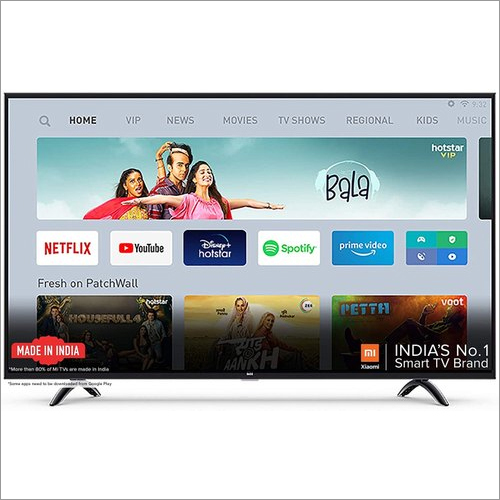 Mi Tv 4a Pro 80 Cm 32 Inches Hd Ready Android Led Tv Black With Data Saver