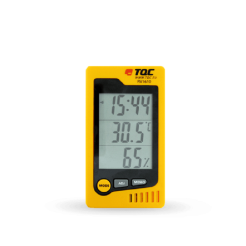 Tqc Sheen Rv1610 Digital Thermo Hygrometer Application: Yes