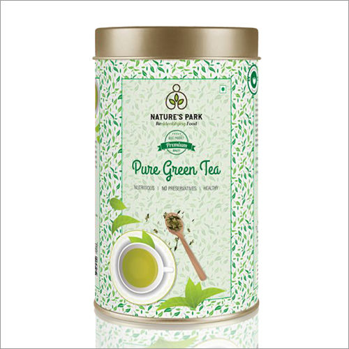 Pure Green Tea