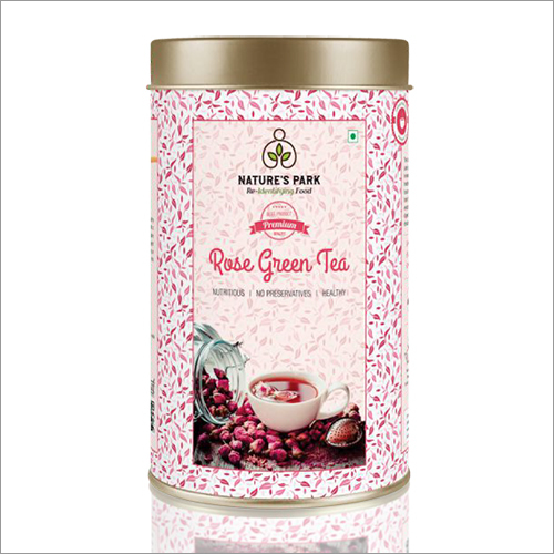 Rose Green Tea By AGRO JUNCTION INDIA PRIVATE LIMITED