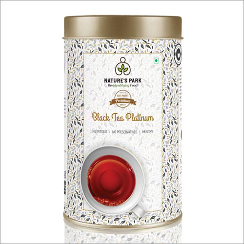 Black Tea Platinum