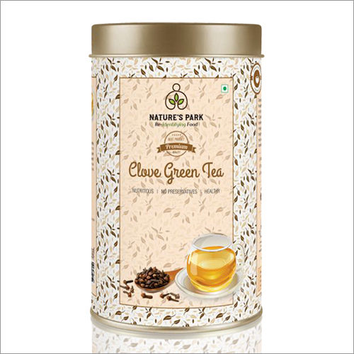 Clove Green Tea