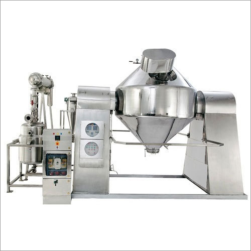 Rotocone Vacuum Dryer