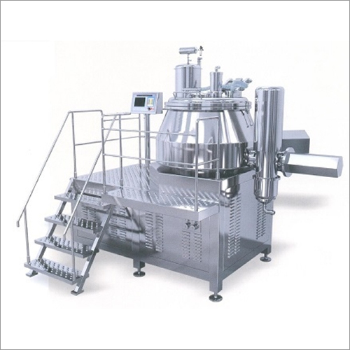 RMG Rapid Mixer Granulator