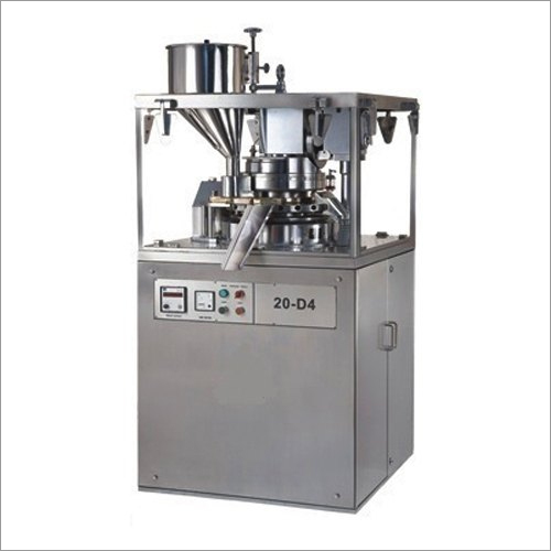 Tablet Press Machine By DAM INDIA INDUSTRIES