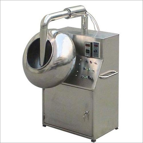 Coating Pan Machine