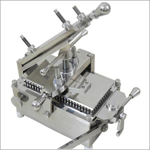 Manual Capsule Filler