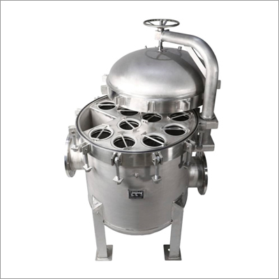 Filtrafine Filter Bag Housing