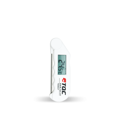Tqc Sheen Te0027 Precision Thermometer Application: Yes
