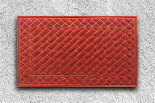 PP Mat Ribbed