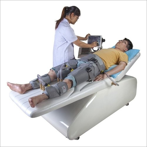 Portable ECP Machine
