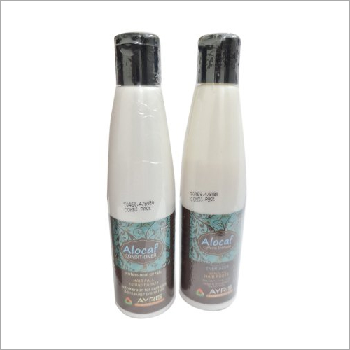 Alocaf Caffeine Hair Shampoo