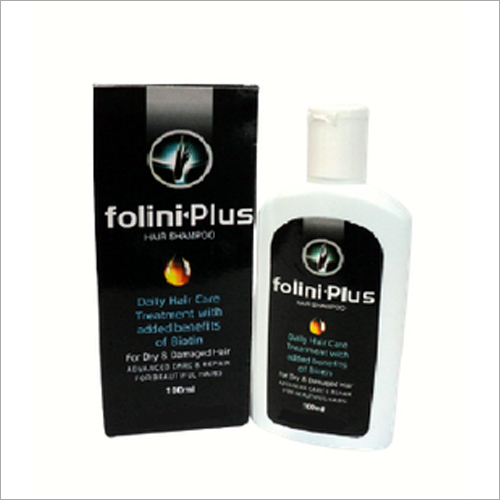 Folini Plus Hair Shampoo