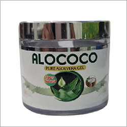 Pure Aloe Vera Gel With Coconut Oil