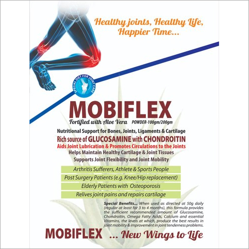 Mobiflex Protein Powder