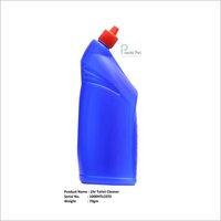 Plastic Cleaning Products - Color: Transparent