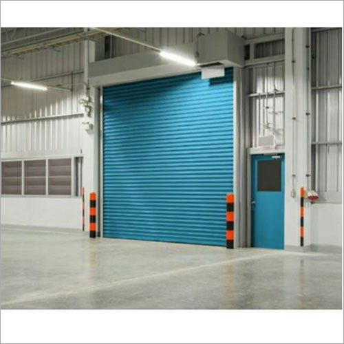 Automatic Rolling Shutter By EXCEL EDGE AUTOMATION