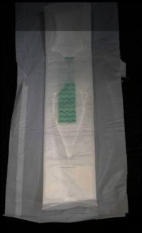 320mm Anion Chip With Wings