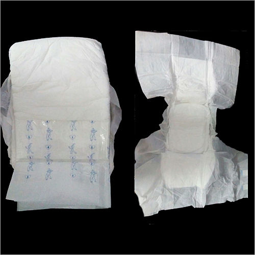 Adult Open Diaper