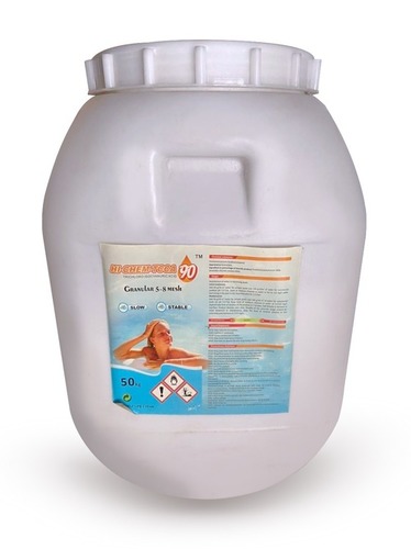 Trichloroisocyanuric Acid Purity: 90 %