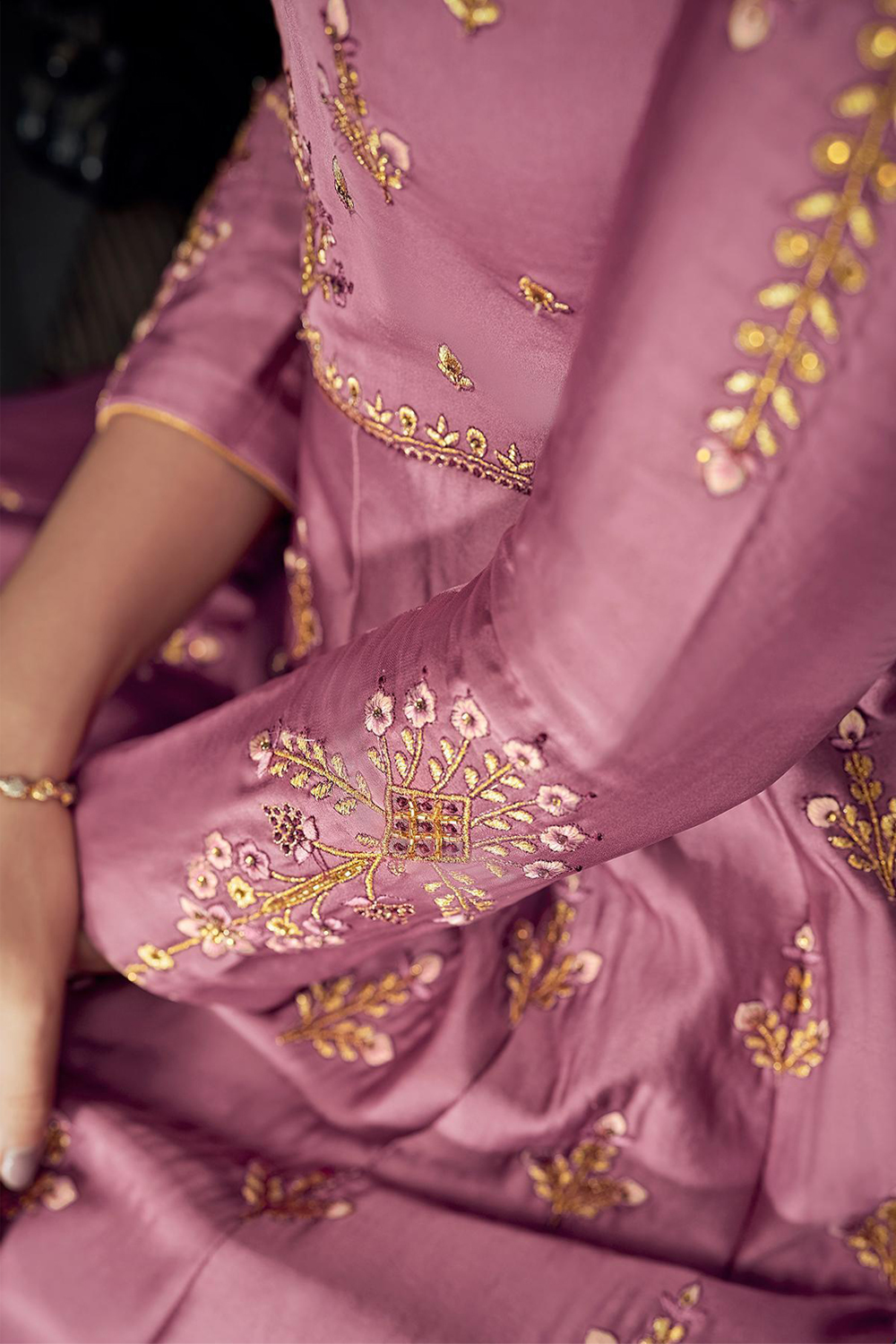 Designer Gown