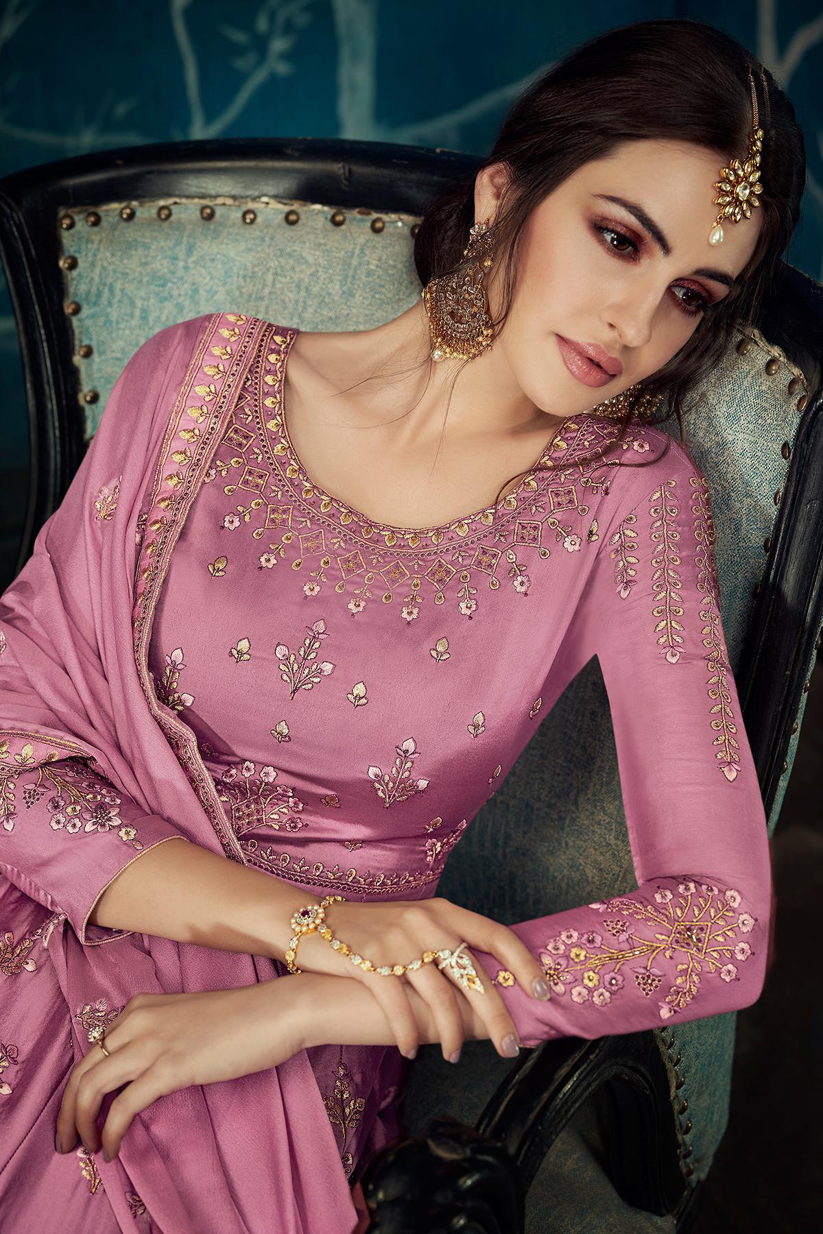 Designer Gown